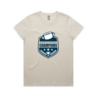 Womens Maple Tee Thumbnail