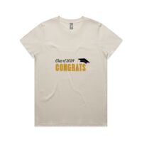 Womens Maple Tee Thumbnail