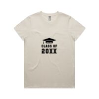 Womens Maple Tee Thumbnail