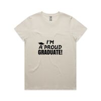 Womens Maple Tee Thumbnail