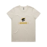 Womens Maple Tee Thumbnail