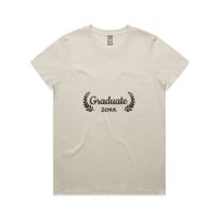 Womens Maple Tee Thumbnail