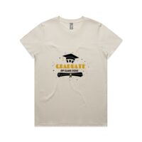 Womens Maple Tee Thumbnail