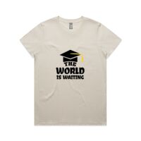 Womens Maple Tee Thumbnail