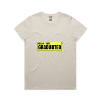 Womens Maple Tee Thumbnail