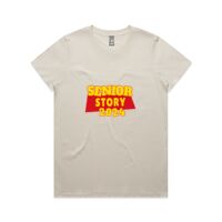 Womens Maple Tee Thumbnail