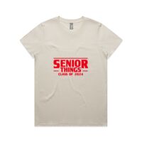 Womens Maple Tee Thumbnail