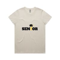 Womens Maple Tee Thumbnail