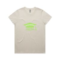 Womens Maple Tee Thumbnail