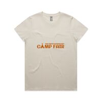 Womens Maple Tee Thumbnail