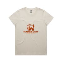 Womens Maple Tee Thumbnail