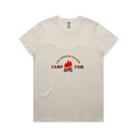 Womens Maple Tee Thumbnail