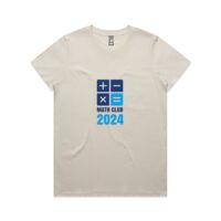 Womens Maple Tee Thumbnail