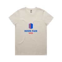 Womens Maple Tee Thumbnail