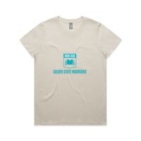 Womens Maple Tee Thumbnail