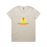 Womens Maple Tee Thumbnail