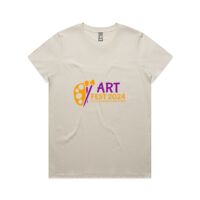 Womens Maple Tee Thumbnail