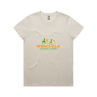 Womens Maple Tee Thumbnail