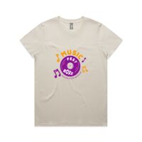 Womens Maple Tee Thumbnail