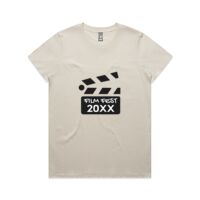 Womens Maple Tee Thumbnail