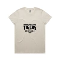 Womens Maple Tee Thumbnail