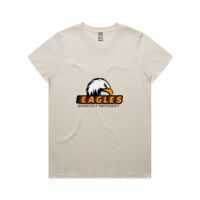 Womens Maple Tee Thumbnail