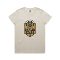 Womens Maple Tee Thumbnail