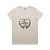 Womens Maple Tee Thumbnail