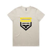 Womens Maple Tee Thumbnail