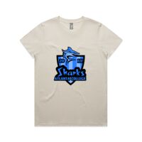 Womens Maple Tee Thumbnail