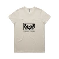 Womens Maple Tee Thumbnail