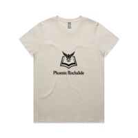 Womens Maple Tee Thumbnail