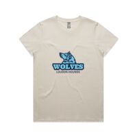 Womens Maple Tee Thumbnail