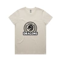 Womens Maple Tee Thumbnail