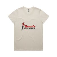 Womens Maple Tee Thumbnail