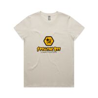 Womens Maple Tee Thumbnail