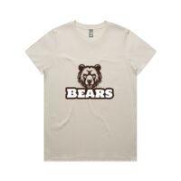 Womens Maple Tee Thumbnail