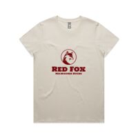 Womens Maple Tee Thumbnail