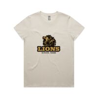 Womens Maple Tee Thumbnail