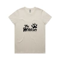 Womens Maple Tee Thumbnail