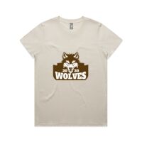 Womens Maple Tee Thumbnail