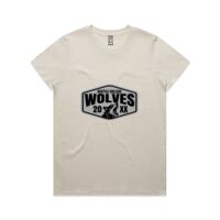 Womens Maple Tee Thumbnail