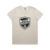 Womens Maple Tee Thumbnail