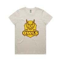 Womens Maple Tee Thumbnail