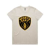 Womens Maple Tee Thumbnail