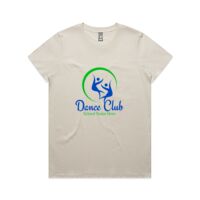 Womens Maple Tee Thumbnail