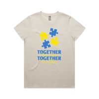 Womens Maple Tee Thumbnail