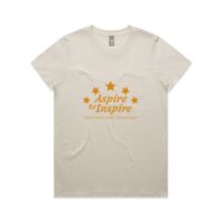 Womens Maple Tee Thumbnail