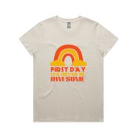 Womens Maple Tee Thumbnail