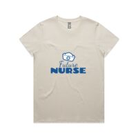 Womens Maple Tee Thumbnail